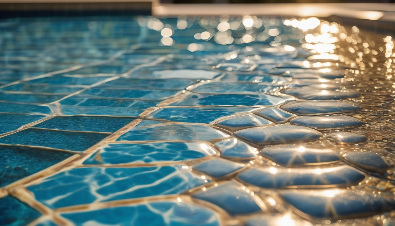 Tile and coping repair Tempe