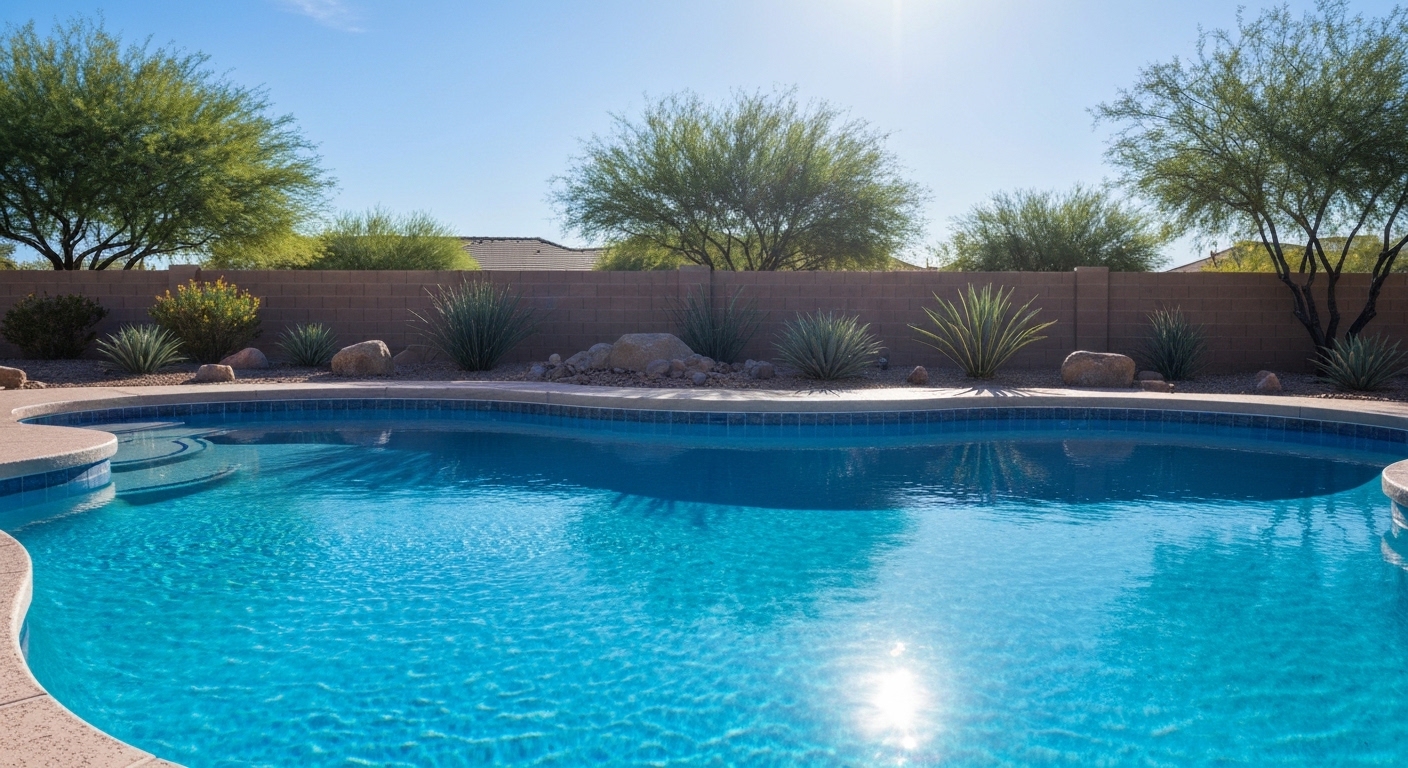 Pool resurfacing in Phoenix AZ